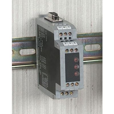 Black Box Network Services RS-232 to RS-422/RS-485 DIN Rail Convert