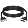Black Box DVI-A to VGA HD15 Cable Male/10-ft view 1