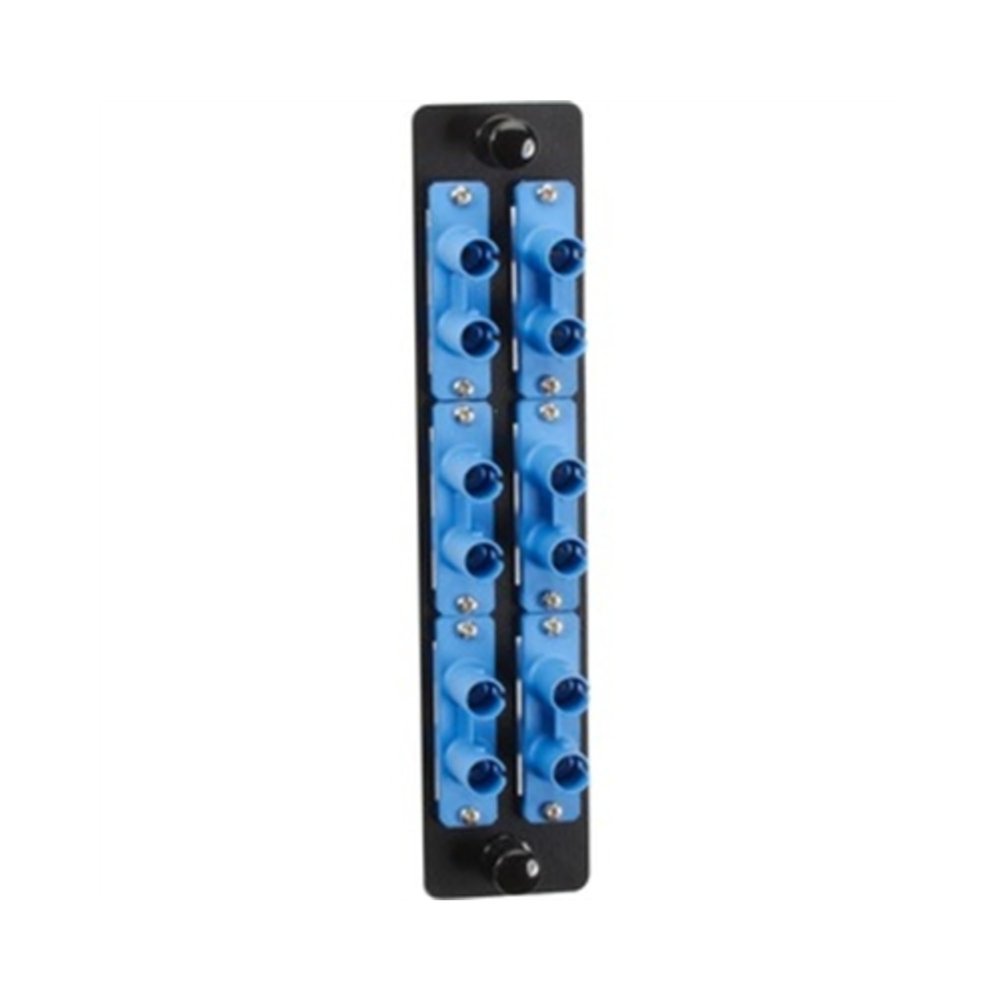 Fiber Adapter Panel, ST