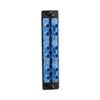 Fiber Adapter Panel, ST view 1