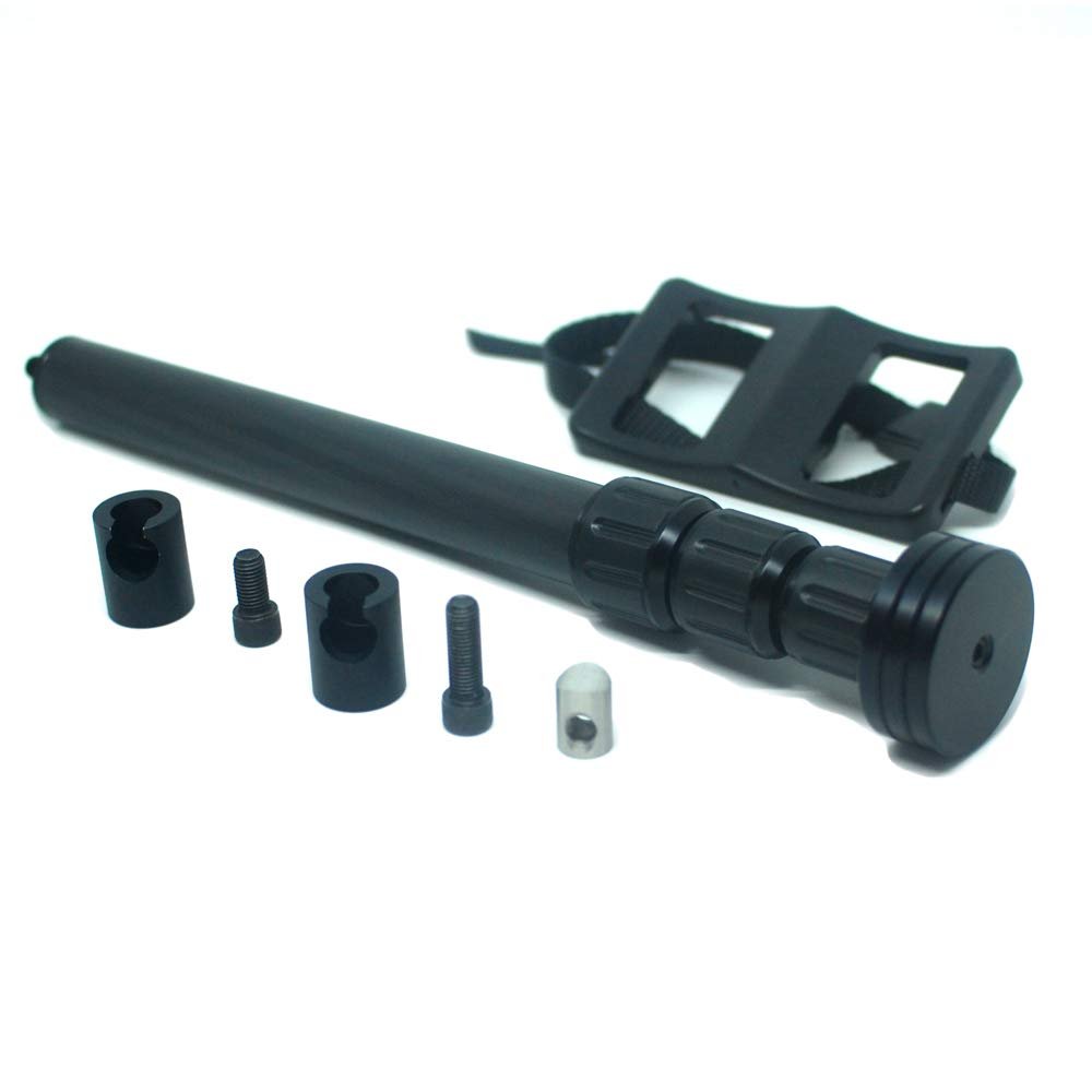 Crossview - R.I.S. System - Olive Green Anodized Aluminum