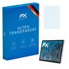 atFoliX Screen Protection Film compatible with Microsoft Surface Book 2 15 inch Screen Protector, ultra-clear FX Protective Film (2X) view 1