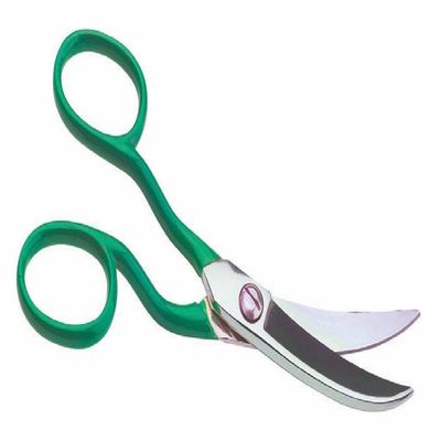 CURVED TRIMMING SCISSORS
