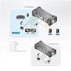 Aten USB 3.0 Hub with DCI K Supported 2 Port USB DisplayPort MST KVMP Switch cs1922 m view 4