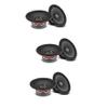 (6) DS18 PRO-X8MSE 3300W 8" Midrange Full Range Speakers Loud Sealed Back 8 Ohm view 1