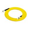 Jeirdus 10 Meters 33ft FC to ST Fiber Optic Cable Jumper Optical Patch Cord Simplex Single-Mode 9/125 FC-ST view 2