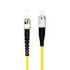 Jeirdus 10 Meters 33ft FC to ST Fiber Optic Cable Jumper Optical Patch Cord Simplex Single-Mode 9/125 FC-ST view 3