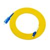 Jeirdus 2Meters 6ft LC to SC Fiber Optic Cable Jumper Optical Patch Cord Simplex Single-Mode 9/125 LC-SC view 4