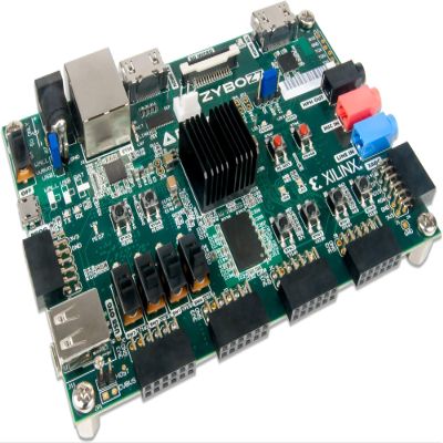 Digilent Zybo Z7: Zynq-7000 ARM/FPGA SoC Development Board (Zybo Z7-20)
