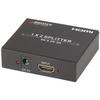 1 to 2 Port HDMI Splitter with UHD 4K Support One Input / Two Output view 1