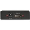 1 to 2 Port HDMI Splitter with UHD 4K Support One Input / Two Output view 2