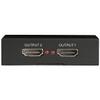 1 to 2 Port HDMI Splitter with UHD 4K Support One Input / Two Output view 3