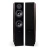 Fluance Elite High Definition Surround Sound Home Theater 7.0 Channel Speaker System Including 3-Way Floorstanding Towers, Center Channel, Surround and Rear Surround Speakers - Walnut (SX70WR) view 2