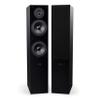 Fluance Elite High Definition Surround Sound Home Theater 7.1 Speaker System Including Floorstanding Towers, Center Channel, Surround, Rear Surround Speakers, and DB10 Subwoofer - Black Ash (SX71BR) view 2