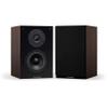 Fluance Elite High Definition Surround Sound Home Theater 7.1 Speaker System Including Floorstanding Towers, Center Channel, Surround, Rear Surround Speakers, and DB10 Subwoofer - Walnut (SX71WR) view 3