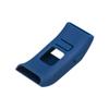 2pcs Replacement Band Cover for Fitbit Charge HR,Soft Silicone HR Protective Case Slim Design for Fitbit Charge HR (DarkBlue_Red) view 3