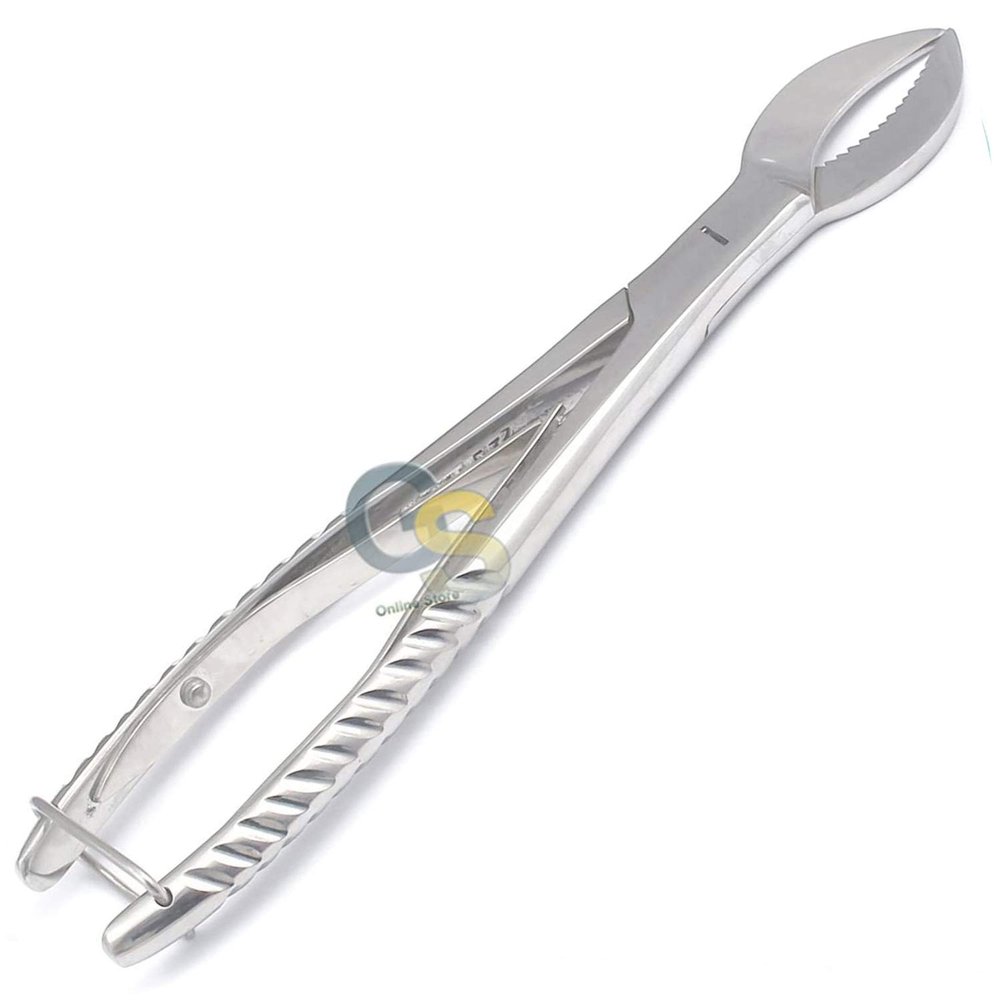 G.S Cow Horn Plaster Nipper Dental Instruments