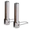 Yosoo Security 2PCS Security F Connector Wrench Sleeve Remove Tool (78mm) view 1