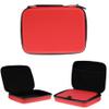 Navitech Red Hard Baby Monitor and Camera Carry Case Bag Compatible with The Motorola MBP161 view 1