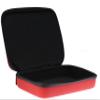 Navitech Red Hard Baby Monitor and Camera Carry Case Bag Compatible with The Motorola MBP161 view 3