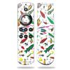 MightySkins Skin Compatible with Amazon Fire TV Remote - Bright Lures | Protective, Durable, and Unique Vinyl Decal wrap Cover | Easy to Apply, Remove, and Change Styles | Made in The USA view 1
