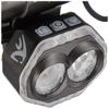 Hapyson YF-201-K Rechargeable Chest Light, Black view 3