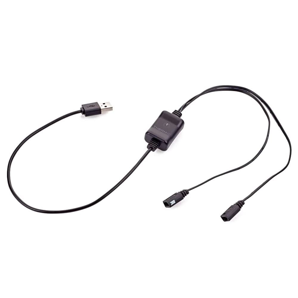 Therm-ic USB Charging Cable Power Charger for Heated Powergloves (T41-0503-001)