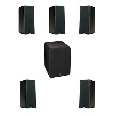 SVS Prime Satellite 5.1 System (Piano Gloss Black)