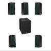 SVS Prime Satellite 5.1 System (Piano Gloss Black) view 1