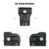 Andoer M-12 Monopod Tilt Head Panoramic Head Telephoto Bird Watching with Quick Release Plate view 2