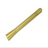 AntennaMastsRus - Made in USA - 4 Inch Gold Aluminum Antenna is Compatible with Saab 9-7X (2005-2006) view 1