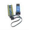 [initeq] STM32 ARM STM32F103C8T6 Blue Pill Minimum System Development Board with ST-Link V2 USB Programmer (1-Pack + ST-Link V2) view 3