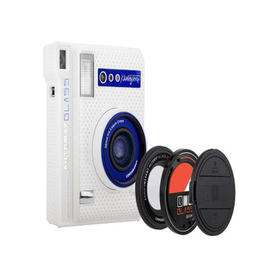 Lomo'Instant Automat Glass Kilimanjaro Instant Camera