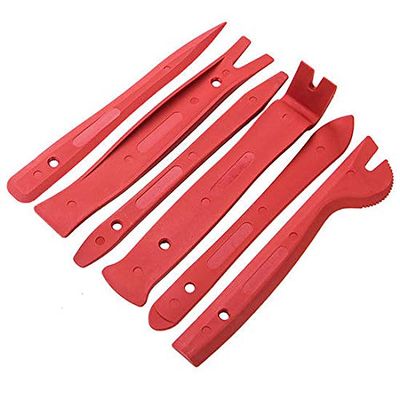 Belva Professional-Grade Installer Panel Removal Tool Kit (6-piece)