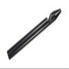 Made in USA - The Spike is Compatible with Saab 9-7X (2007-2009) - Black Ammo Antenna with Removable Bottle Opener view 1