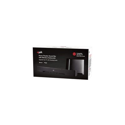 Polk Audio AM1528-A Sound Bar Home Theater System with Subwoofer