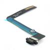 Best Shopper - Replacement Charging Port With Flex Cable Compatible With Apple iPad Air 1 / iPad 5 (2017) / iPad 6 (2018) - Black view 1