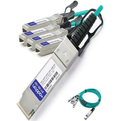 AddOn Add On DAC-QSFP-4SFP-10G-10M-AO AddOn