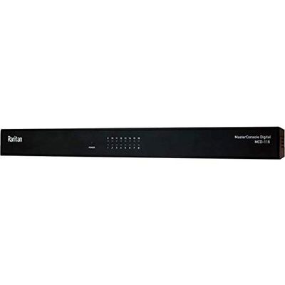 Raritan MASTERCONSOLE DIGTL CAT5 KVM SWCH 16PT