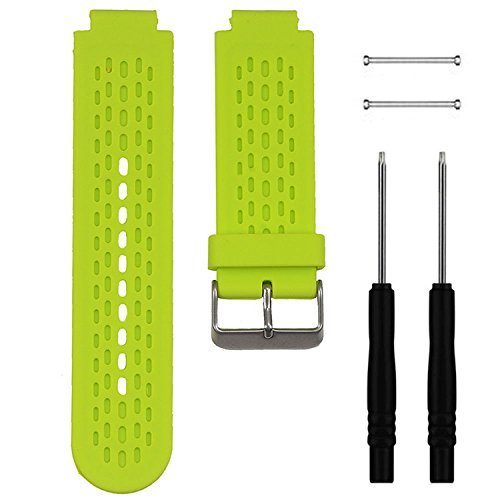Band for Garmin Approach S2 / S4, Soft Silicone Replacement Watch Band Strap for Garmin Approach S2 / S4