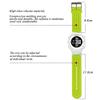 Band for Garmin Approach S2 / S4, Soft Silicone Replacement Watch Band Strap for Garmin Approach S2 / S4 view 2