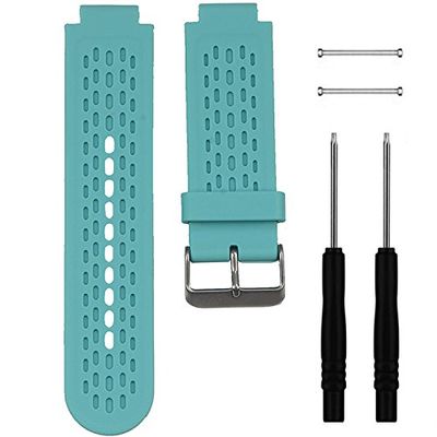 Band for Garmin Approach S2 / S4, Soft Silicone Replacement Watch Band Strap for Garmin Approach S2 / S4