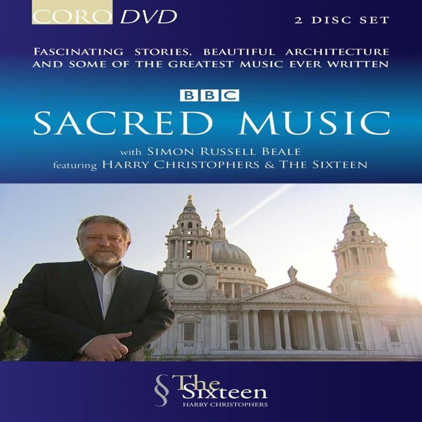 Sacred Music Series One (2 Disc) (DVD)