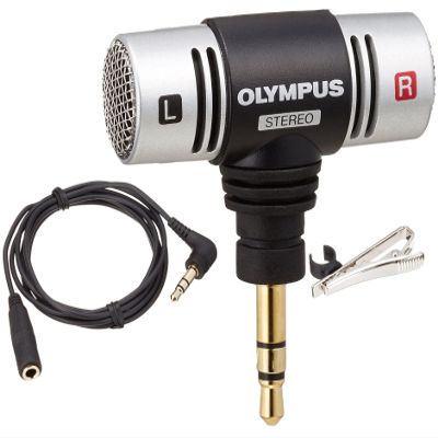 Olympus ME-51S Stereo Microphone