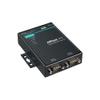 Moxa NPort 5210A - 2 Ports Device Server, 10/100M Ethernet, RS-232, DB9 Male, 15KV ESD, 0.5KV Serial Surge, 12~48VDC, 0~60C view 3