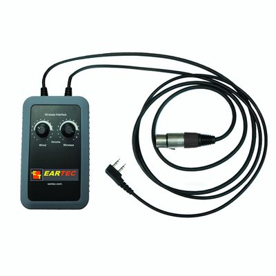 Eartec HUB Interface for Clear-Com Intercom
