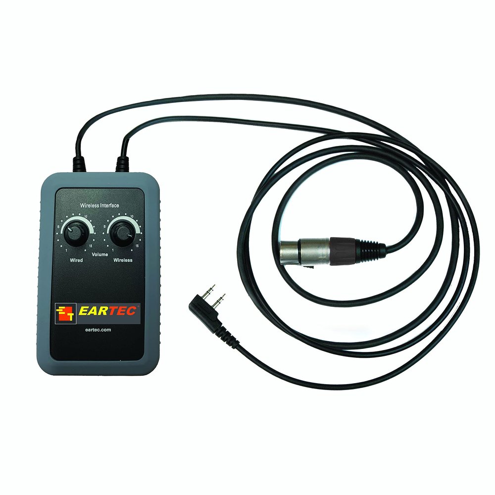 Eartec HUB Interface for Clear-Com Intercom