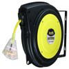 Plews & Edelmann Amflo 591CR-RET Electrareel' Automatic Retracting Enclosed Cord Reel (with 50ft, 14 AWG Cord), 1 Pack view 1