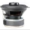 Alpine S-S40 S-Series 4-inch Coaxial 2-Way Speakers (pair) - Contains 4x6" Adapter Plate view 2