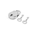 VP Leather Premium Grade Padlock view 1